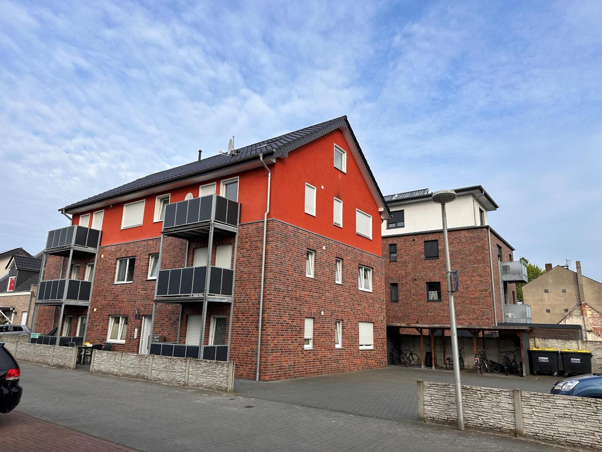 Am Apartment Gronau  Exterior photo